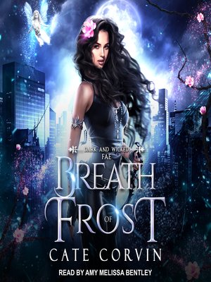 cover image of Breath of Frost